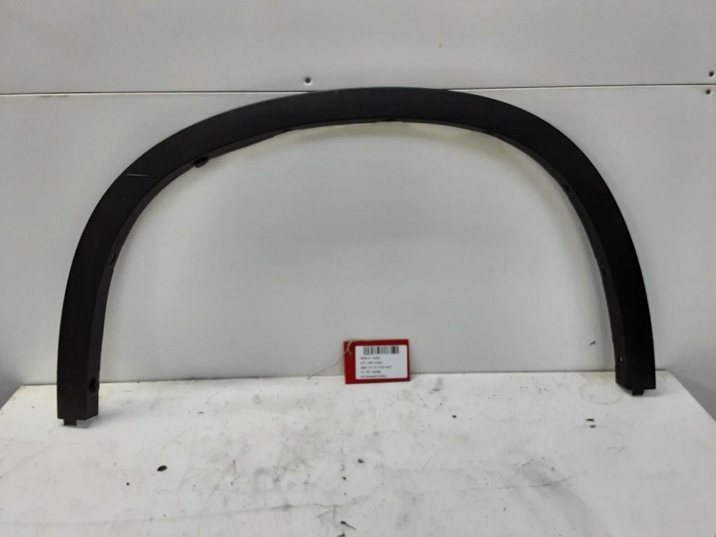 SPATBORD VERBREDER BMW X1 (E84) (01-2009/06-2015) (2990165), Gebruikt, Mevr. I. Hauben, Spatbord, BMW