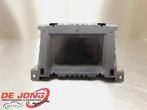 Display Interieur van een Opel Astra, Gebruikt, -, -, Opel