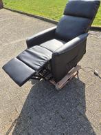 Electrice Relaxzetel met Sta-op factie nieuwe staat, Ophalen, Eenpersoons, Zo goed als nieuw, Minder dan 150 cm