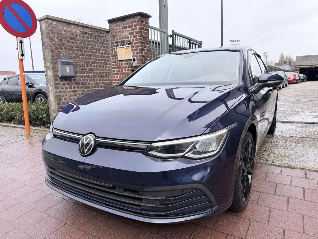 Volkswagen Golf 1.0 TSI EDITION LIFE, Autos, Volkswagen, Entreprise, Achat, Golf, ABS, Régulateur de distance, Airbags, Air conditionné