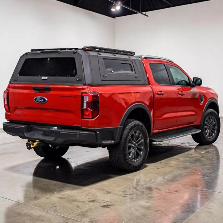 Ford Ranger Dubbele Cabine met hardtop van aluminium € 2526, Auto diversen, Auto-accessoires, Nieuw, Verzenden