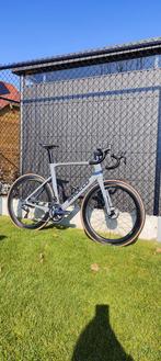 Sirocco SR-Aero - Ultegra Di2 - Carbon Aero Racefiets, Enlèvement, Comme neuf, Carbone