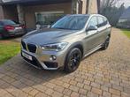 BMW X1 sDrive20d, Auto's, 118 g/km, 4 cilinders, Bruin, Leder