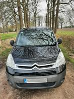 Citroen Berlingo 6/2011 met 140000 km, Auto's, Zwart, Zwart, Trekhaak, Particulier