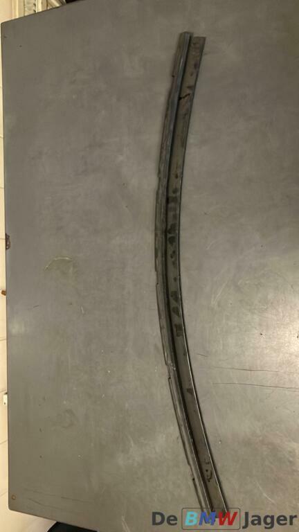 M bumper lijst voor BMW 5-serie E60 E61 & lci 51118032081, Auto-onderdelen, Gebruikt, Ophalen of Verzenden, BMW, BMW