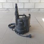 Leader dompelpomp, Ophalen, Dompelpomp