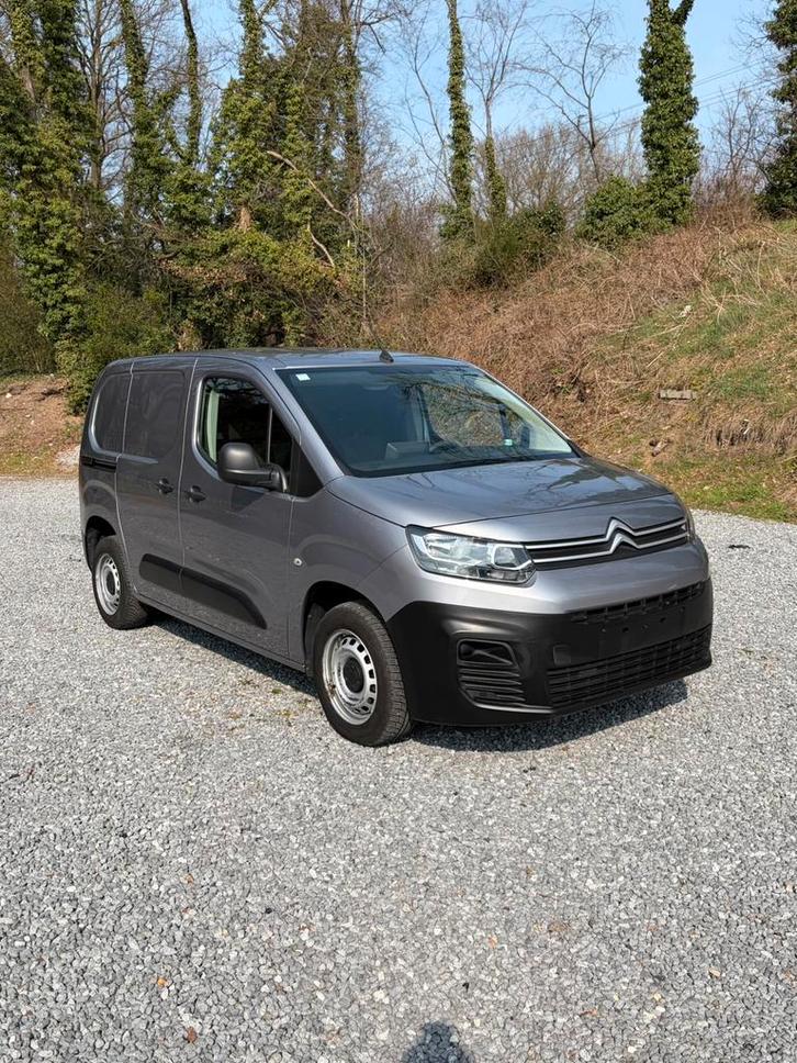 Citroen Berlingo | 3 Zit | Lichte Vracht | Airco | Topstaat, Auto's, Citroën, Particulier, Berlingo, ABS, Airbags, Airconditioning