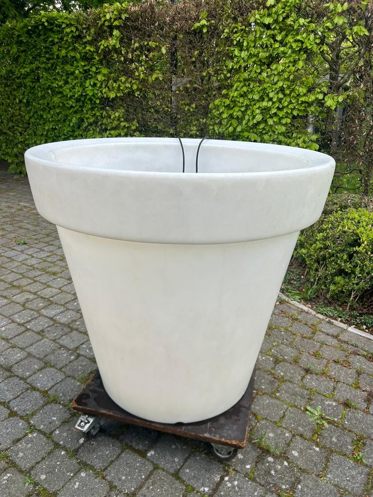 bloempot verlichting, Ophalen, Gebruikt, 40 cm of meer, Balkon