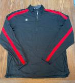 Champion sportjack zwart/rood – maat M – lichte windbreaker, Vêtements | Hommes, Vêtements de sport, Enlèvement ou Envoi, Comme neuf