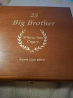 Sigaren big brother, Postzegels en Munten, Ophalen of Verzenden