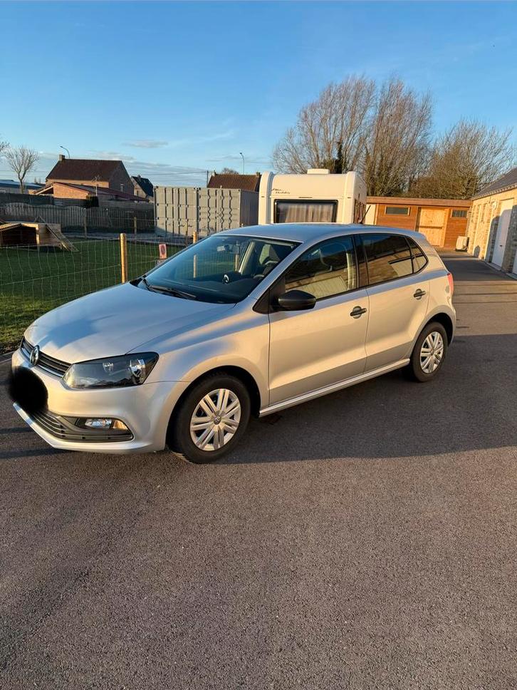 Volkswagen Polo, Autos, Volkswagen, Particulier, Polo, Apple Carplay, Diesel, Boîte manuelle, Enlèvement