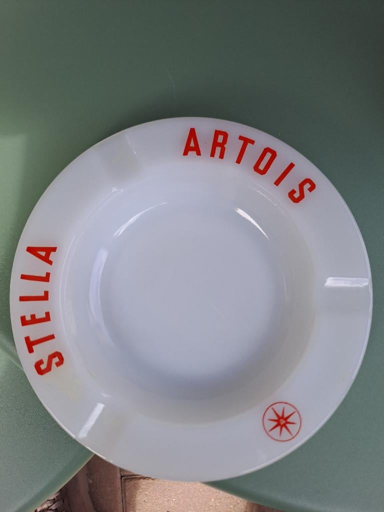 Asbak Stella Artois, Collections, Marques de bière, Enlèvement, Stella Artois