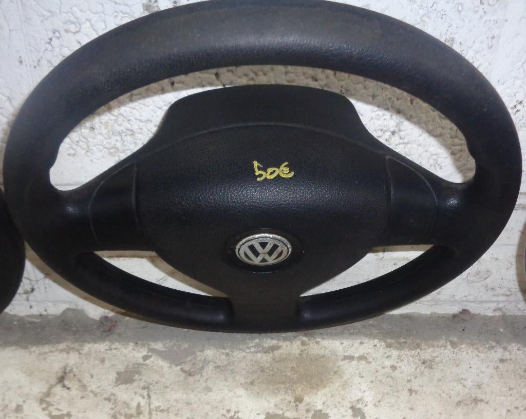 A vendre volant VW 3 branches, Autos : Pièces & Accessoires, Habitacle & Garnissage, Volkswagen, Utilisé, Enlèvement
