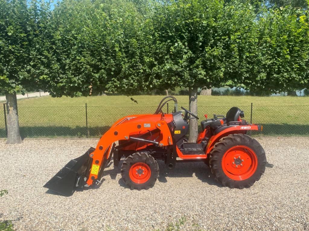 Kubota B2441 Nieuwe Minitractor met Voorlader (bj 2026), Zakelijke goederen, Gebruikt, Overige merken