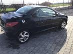 2004 Peugeot 206cc Cabriolet Auto, Auto's, Peugeot, Gebruikt, Bedrijf, Overige carrosserie, Te koop