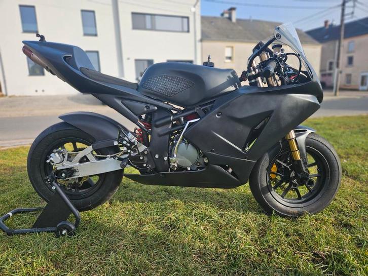 Mini gp 160 yx 12", Vélos & Vélomoteurs, Mini Bikes, Midi Bikes & Pit Bikes, Enlèvement