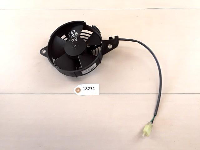 FES125 Silverwing 2007 - 2017 Honda Radiator D1-34763