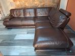 Salon, Maison & Meubles, Enlèvement, Cuir
