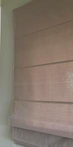 Optrekgordijn, Huis en Inrichting, Ophalen, Gebruikt, 50 tot 100 cm, 100 tot 150 cm