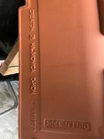 Terracotta Dakpannen, Ophalen, Gebruikt, Steen of Klei, 15 m² of meer