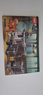 Ensemble LEGO Jurrasic Park 75927, Enlèvement ou Envoi, Lego