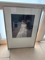 Het Bruidskleed van Delvaux, Antiquités & Art, Enlèvement