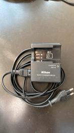 Nikon quick charger mh-23 acculader, Ophalen of Verzenden, Zo goed als nieuw