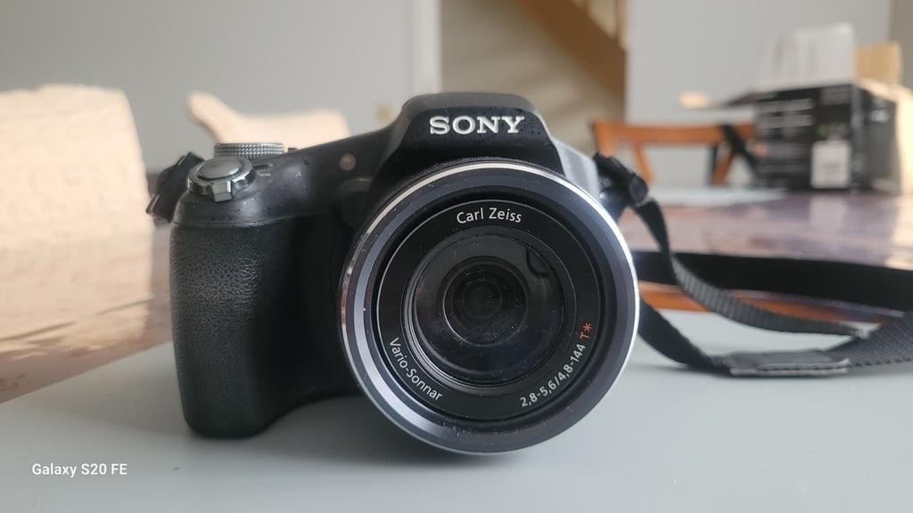 Sony fototoestel, Ophalen of Verzenden, Sony