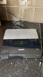 Klokradio Philips, Elektronische apparatuur, Wekkers, Ophalen, Zo goed als nieuw