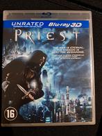 Prêtre Blue Ray, Enlèvement, Comme neuf, Horreur