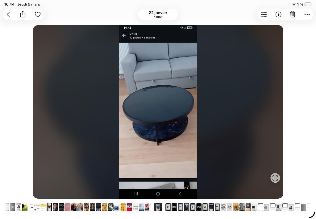 Lot de meubles et canapé IKEA, Maison & Meubles, Canapés | Salons, Neuf, Enlèvement