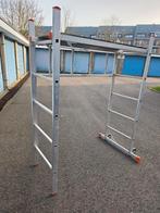 Échafaudage aluminium, Enlèvement, Utilisé, Autres types, Moins de 2 mètres