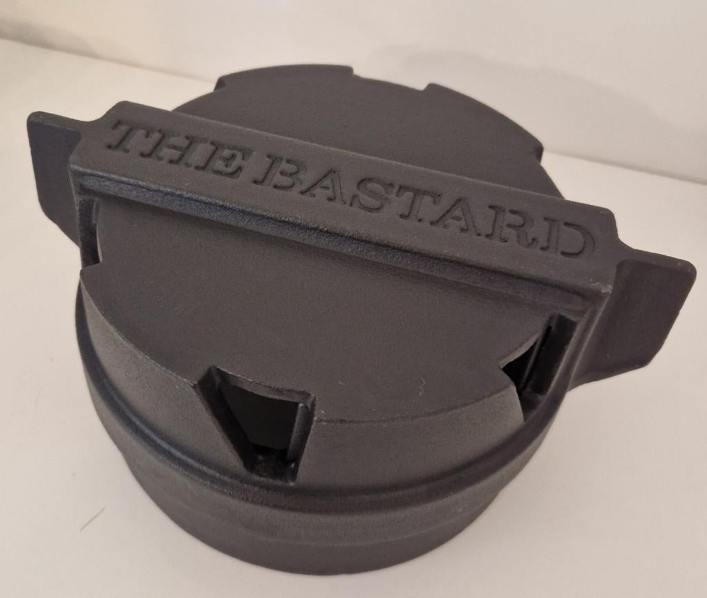 The Bastard – Precision Top Vent – Top Cap, Tuin en Terras, Barbecue-accessoires, Nieuw, Ophalen of Verzenden
