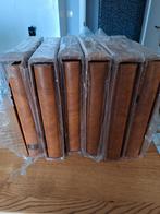 bruine kaft & hoes safe (778 &788), Postzegels en Munten, Ophalen, Verzamelalbum