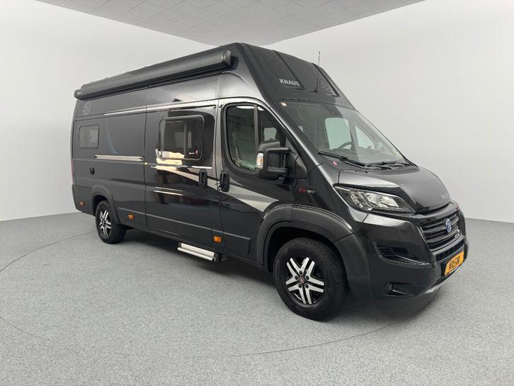 Knaus Boxlife 630 Automaat 180pk Hefbed VOL OPTIES!, Caravanes & Camping, Camping-cars, Entreprise, jusqu'à 2, Modèle Bus ou Fourgon aménagé