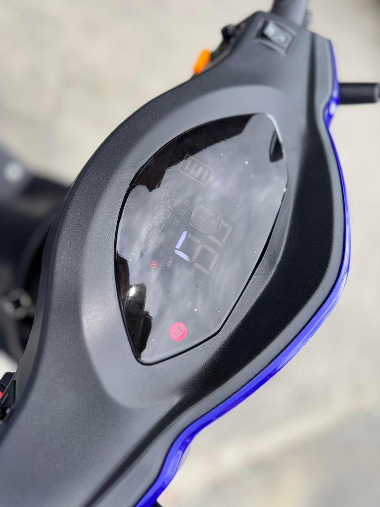 Comfigo Scootmobiel 25km/u Electrische scooter (nieuw), Diversen, Ophalen of Verzenden, Inklapbaar, Zo goed als nieuw, Elektrische rolstoel