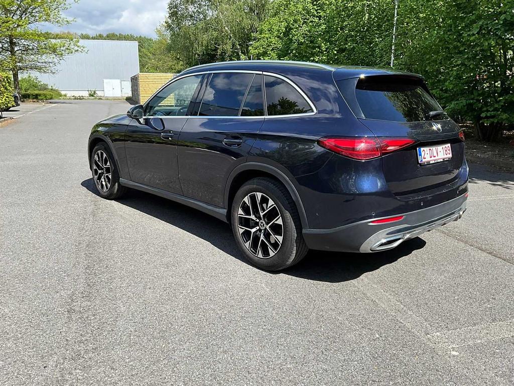 Mercedes-Benz GLC 220d 4-Matic, Achat, Entreprise, Autre carrosserie, GLC