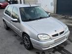 CITROËN SAXO 1.4 AUT 2001/101.000 KM/PRIJS: 1.250€, Auto's, Automaat, Saxo, Bedrijf, Airbags