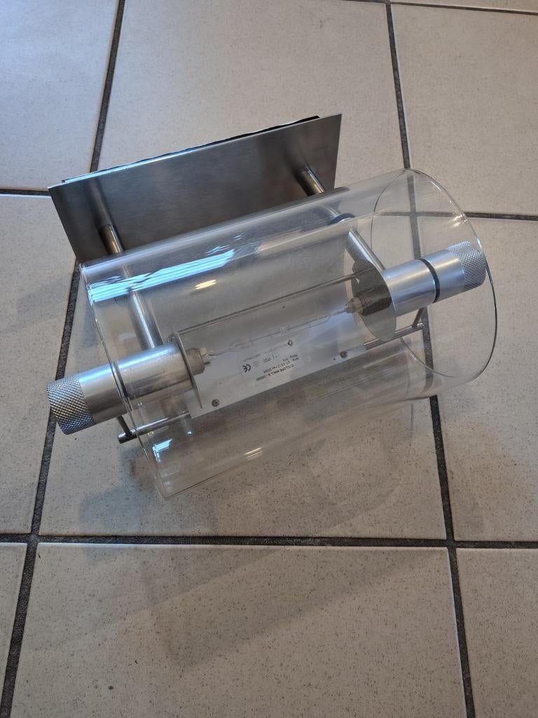 Wand lamp halogeen, Ophalen of Verzenden