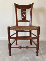 Antieke stoelen, Ophalen