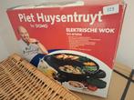 Elektrische wok nieuw, Huis en Inrichting, Ophalen, Nieuw, Wok