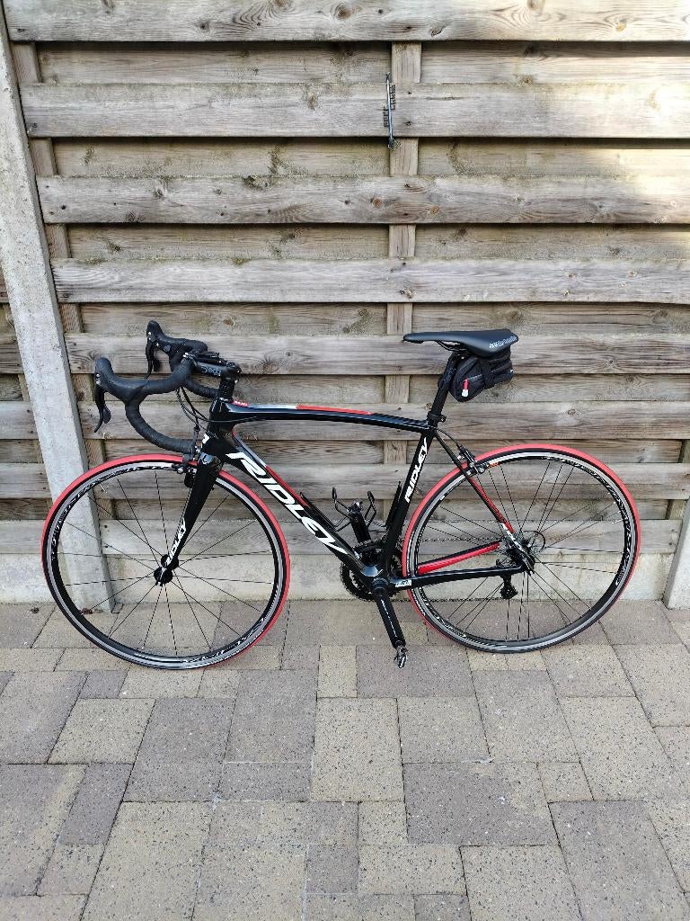 Racefiets Ridley Fenix SL, Ophalen, Zo goed als nieuw, 15 tot 20 versnellingen