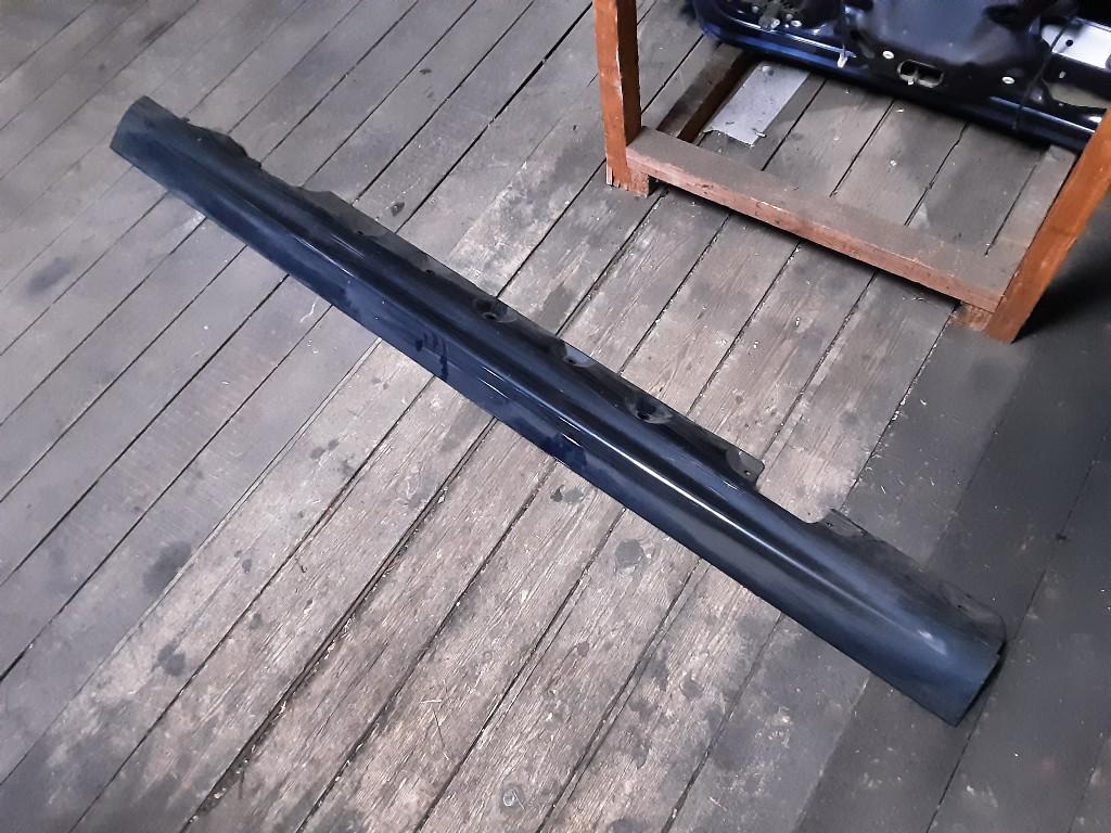 GARNITURE SEUIL DE PORTE 3 serie (E46 / 2) (51718226117), Mevr. I. Hauben, Utilisé, BMW, Rue de l'Espoir 34 34
4030  GRIVEGNÉE, BE