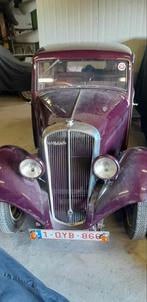 vend amilcar 5cv, Autos, 22 kW, Achat, 3 places, Boîte manuelle