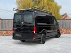 volkswagen crafter/L2H1/dsg/2.0tdi/dakrek/camera/carplay/btw, Auto's, 2095 kg, Volkswagen, 3000 kg, Zwart