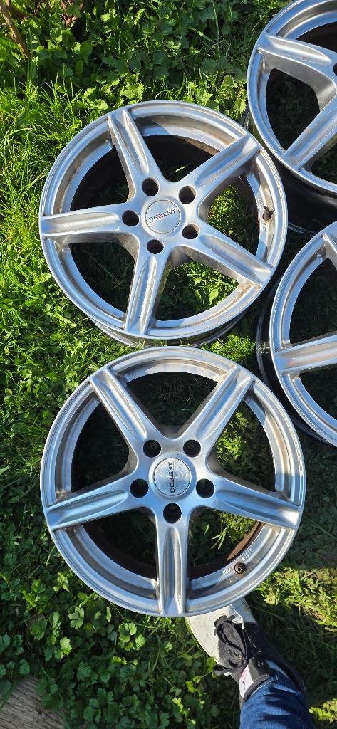 Jante voiture, Autos : Pièces & Accessoires, Pneus & Jantes, Enlèvement, 15 pouces, Jante(s)