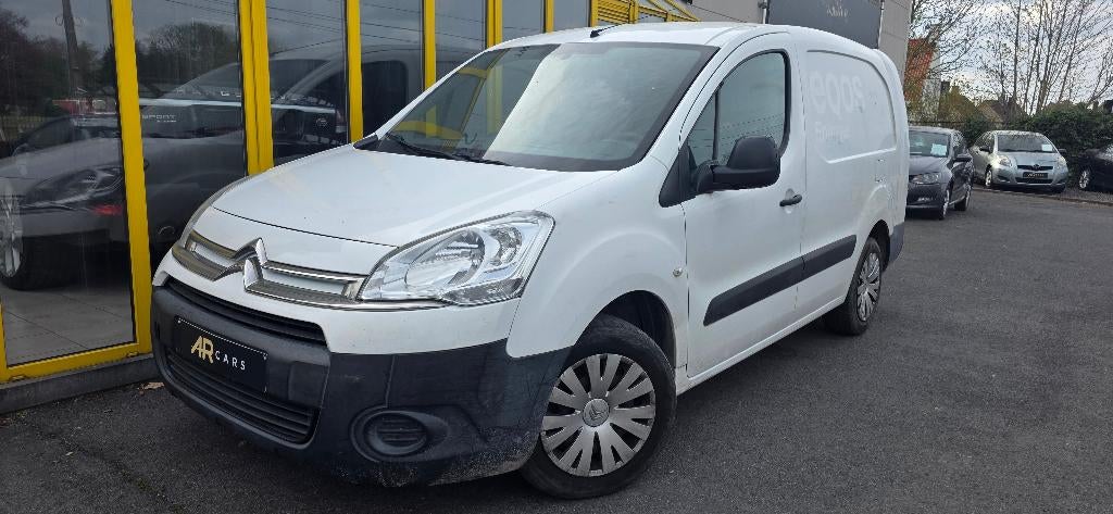 Citroën Berlingo Maxi/1,6 HDi/259 039 km/2015/3 ch., Autos, Camionnettes & Utilitaires, Entreprise, Achat, ABS, Airbags, Air conditionné