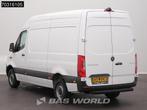 Mercedes Sprinter 317 CDI Nieuw Model Automaat 170PK L2H2 LE, Auto's, Bestelwagens en Lichte vracht, Automaat, Stof, Gebruikt