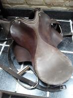 Dressuur zadel, Animaux & Accessoires, Enlèvement, Utilisé, Dressage