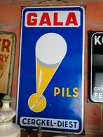 Plaque émaillée de 1949 encore dans un état quasi neuf, Collections, Enlèvement